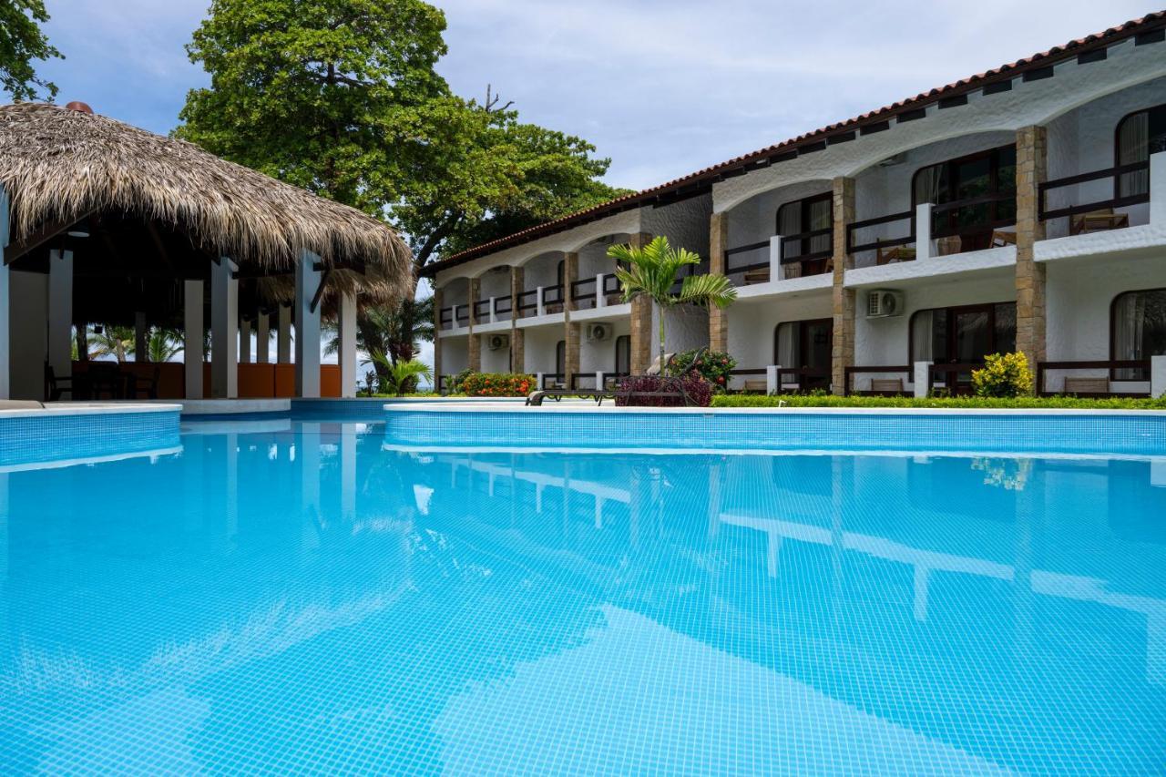 Fuego Del Sol Beachfront Hotel Jacó Εξωτερικό φωτογραφία