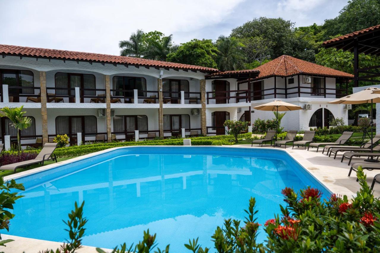 Fuego Del Sol Beachfront Hotel Jacó Εξωτερικό φωτογραφία
