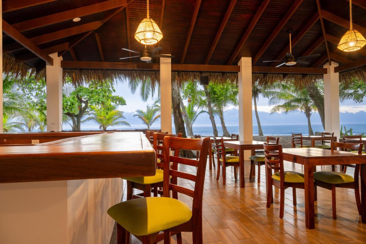 Fuego Del Sol Beachfront Hotel Jacó Εξωτερικό φωτογραφία