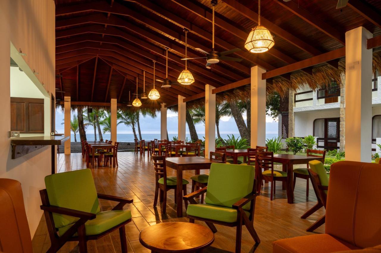 Fuego Del Sol Beachfront Hotel Jacó Εξωτερικό φωτογραφία