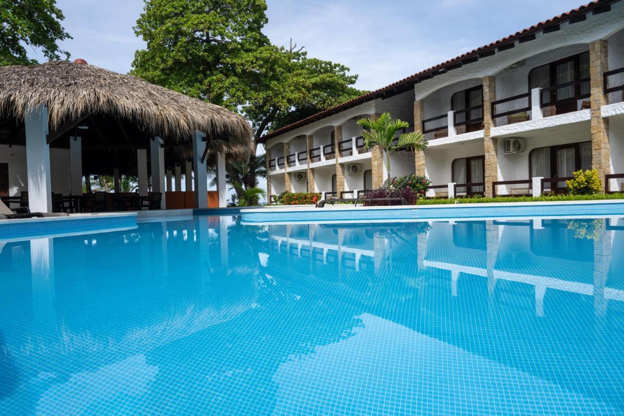 Fuego Del Sol Beachfront Hotel Jacó Εξωτερικό φωτογραφία