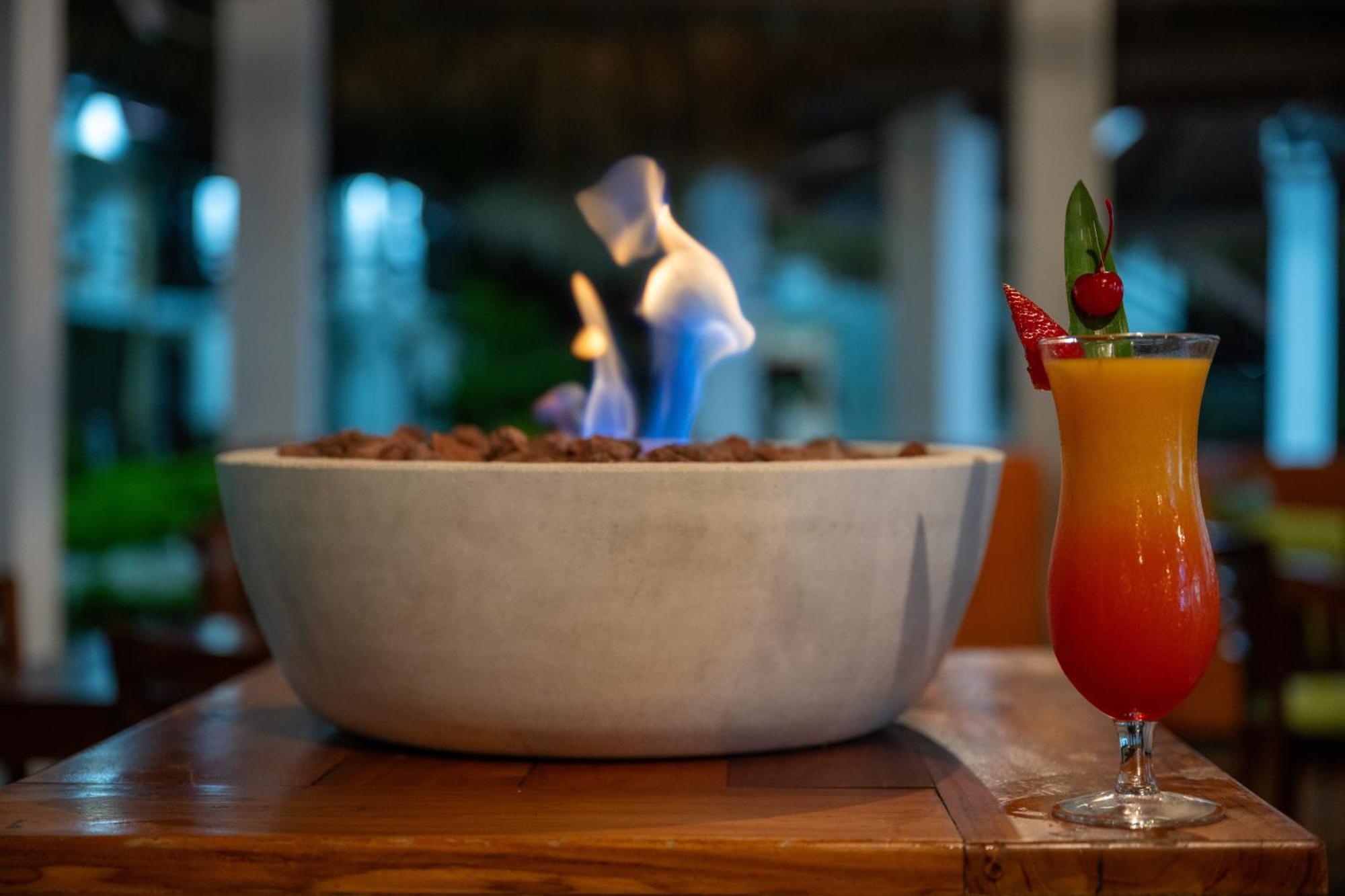 Fuego Del Sol Beachfront Hotel Jacó Εξωτερικό φωτογραφία