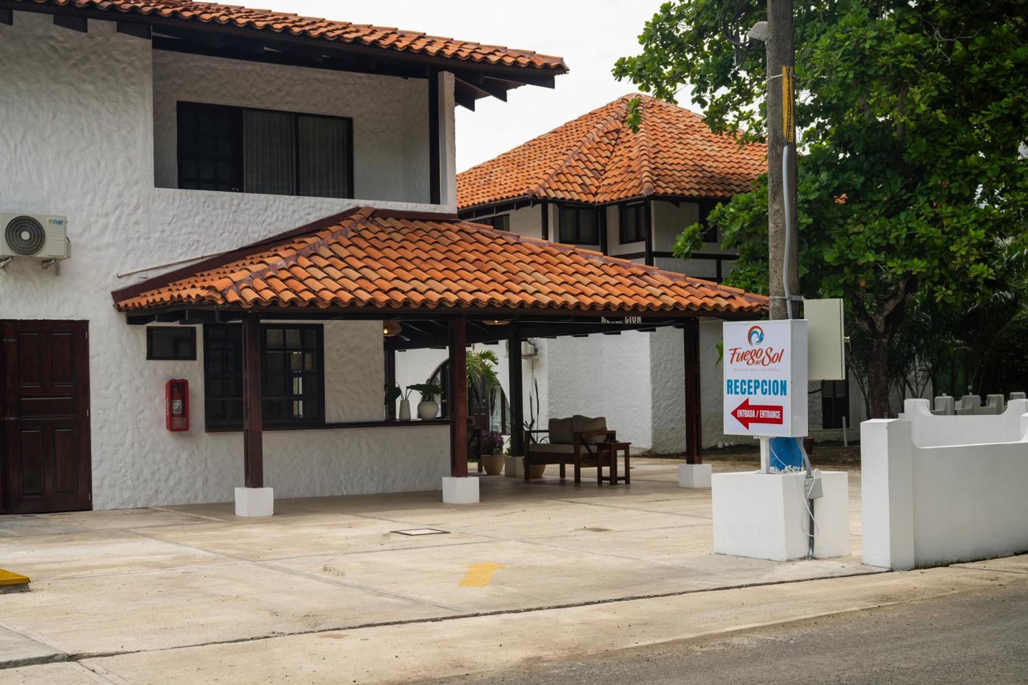 Fuego Del Sol Beachfront Hotel Jacó Εξωτερικό φωτογραφία