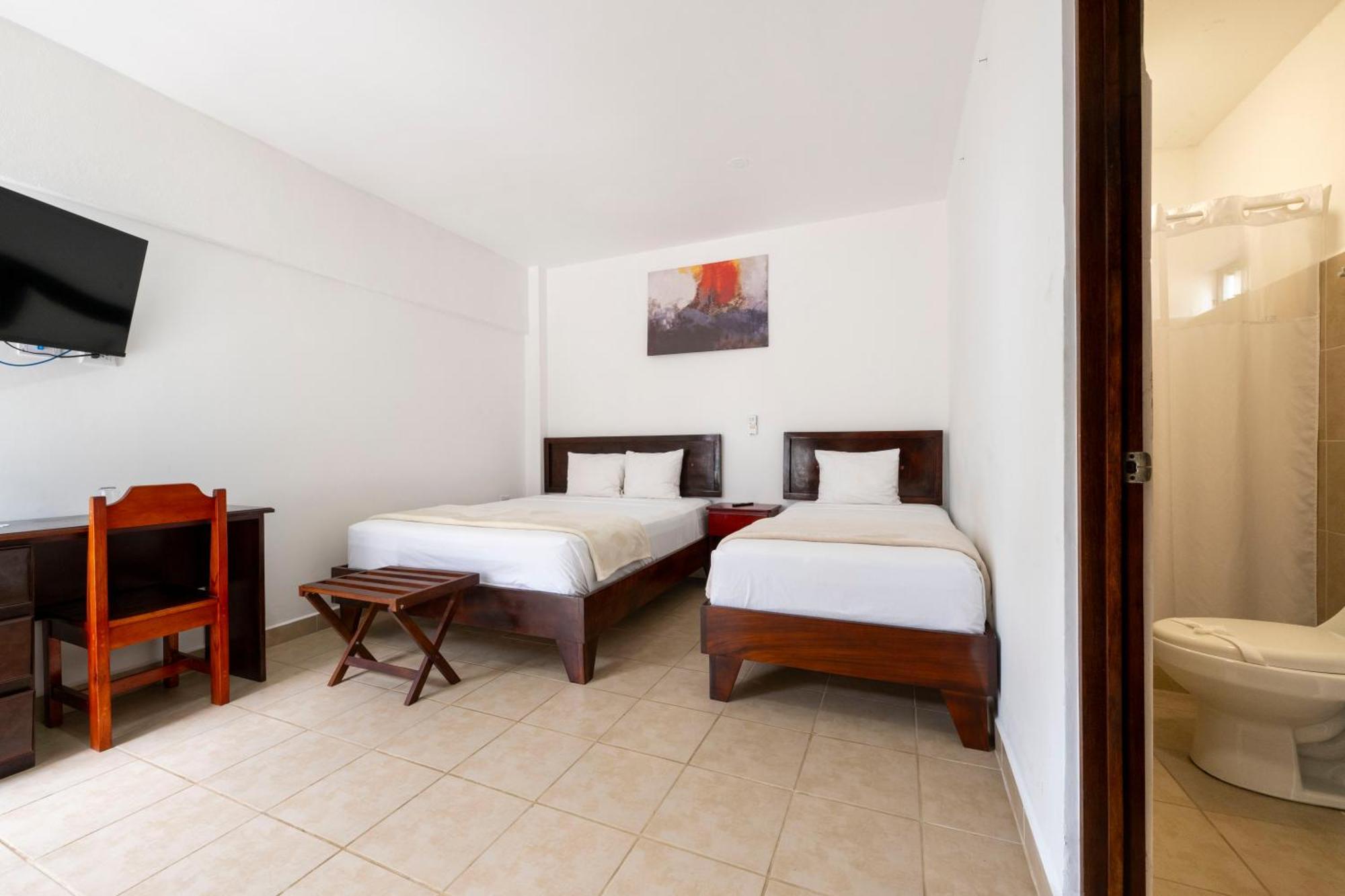 Fuego Del Sol Beachfront Hotel Jacó Εξωτερικό φωτογραφία
