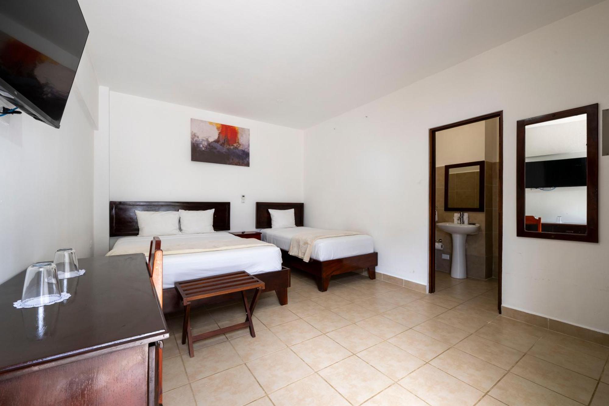 Fuego Del Sol Beachfront Hotel Jacó Εξωτερικό φωτογραφία